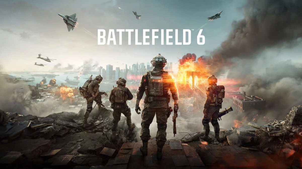 Диски Battlefield 6 поступят в продажу в России одновременно со всем миром