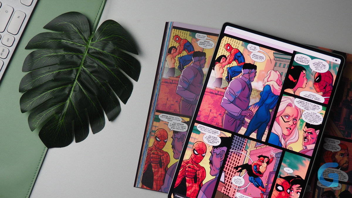 Обзор HUAWEI MatePad Pro 12.2″ 2025