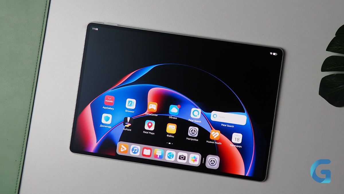 Обзор HUAWEI MatePad Pro 12.2" 2025