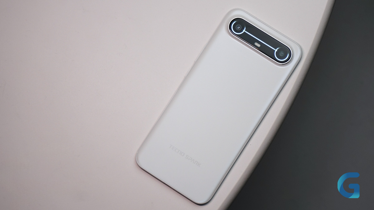 Обзор TECNO SPARK Slim