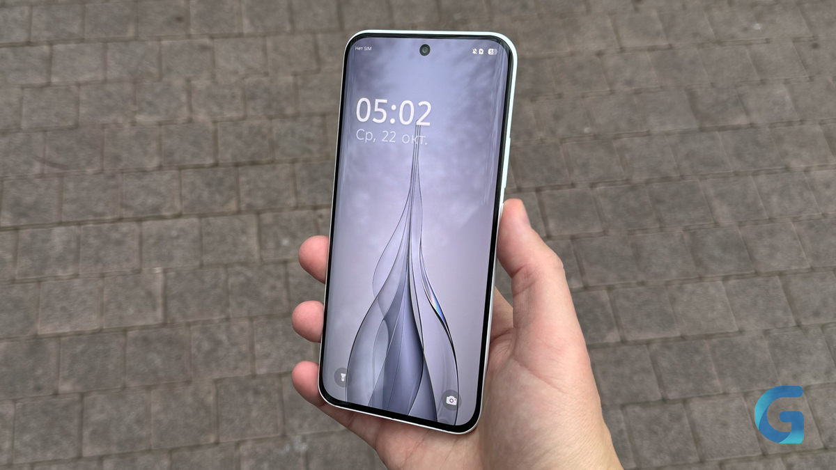 Обзор TECNO SPARK Slim дисплей