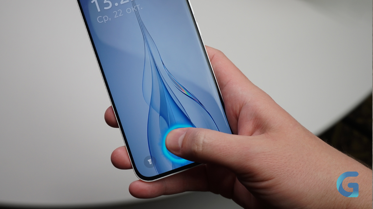 Обзор TECNO SPARK Slim сканер