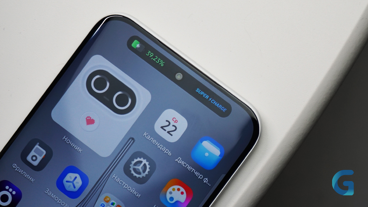 Обзор TECNO SPARK Slim dymanic port