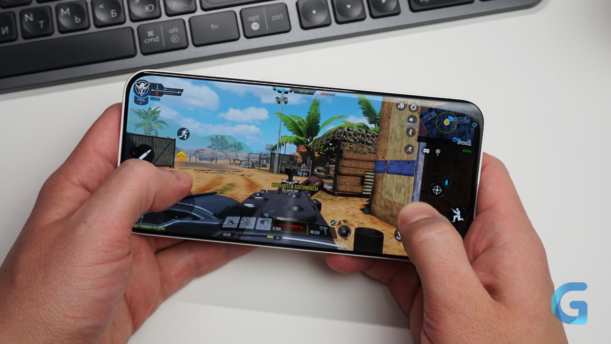 Обзор TECNO SPARK Slim в играх