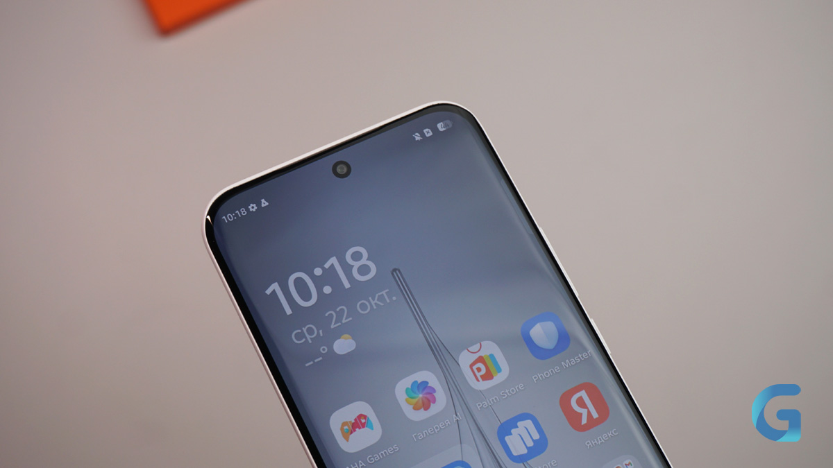 Обзор TECNO SPARK Slim фронтальная камера