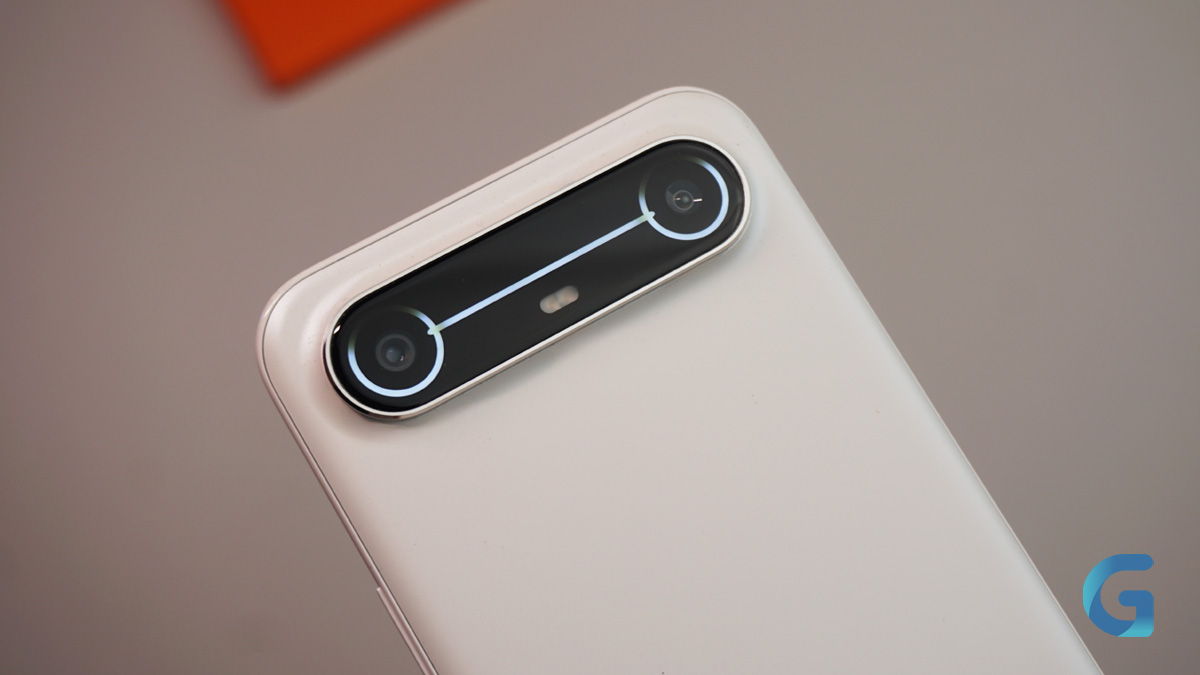 Обзор TECNO SPARK Slim камера