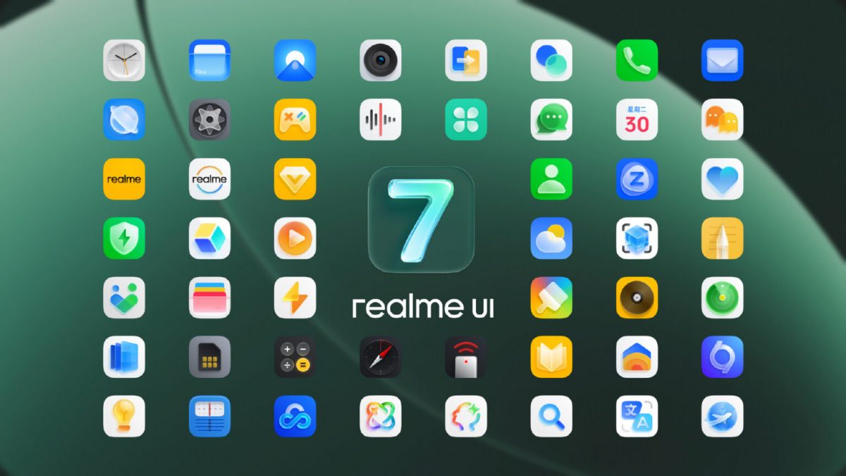 Realme UI 7.0 на Android 16: дата выхода и список поддерживаемых смартфонов Realme