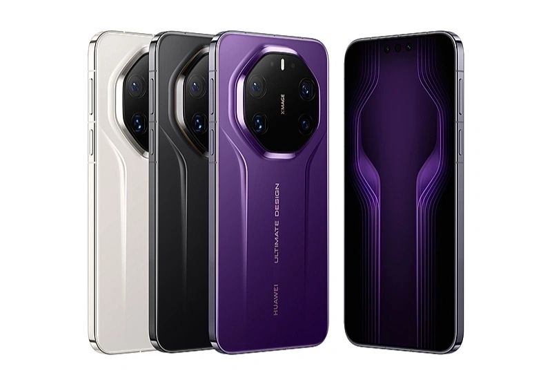 Huawei показала серию Mate 80
