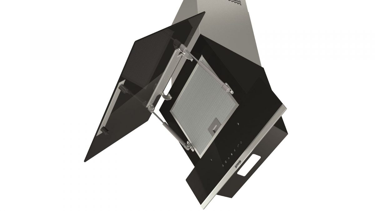 Вытяжка Gorenje WHI649X21P купить или нет, дизайн