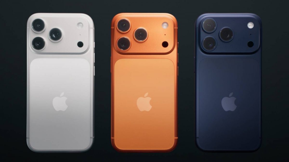 Apple упростит дизайн iPhone 18 Pro 
