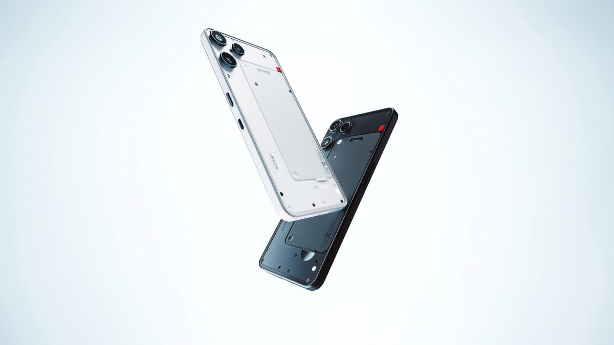 Бюджетный Nothing Phone (3a) Lite вышел в России: цены