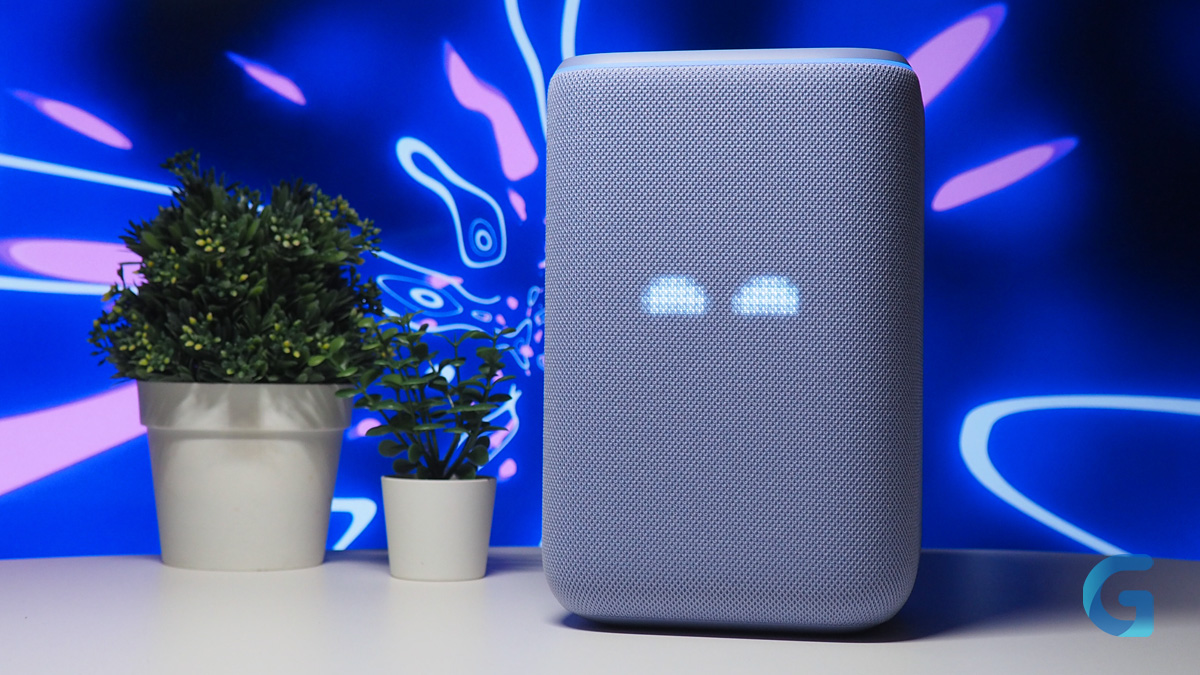 Обзор Яндекс Станции 3