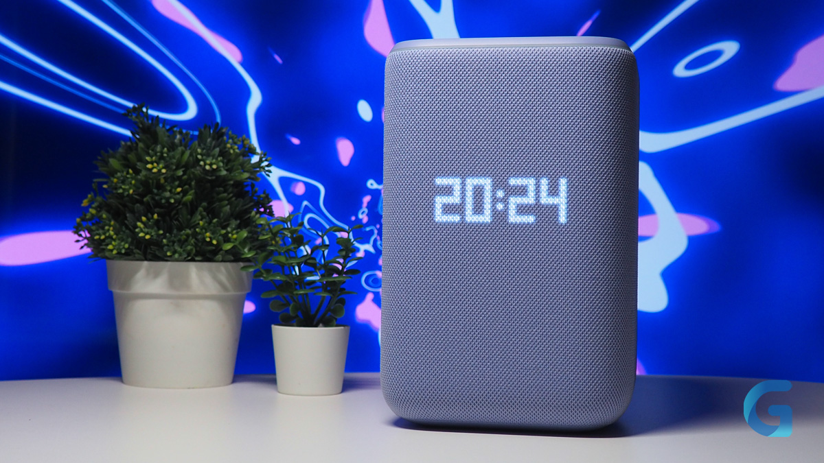 Обзор Яндекс Станции 3