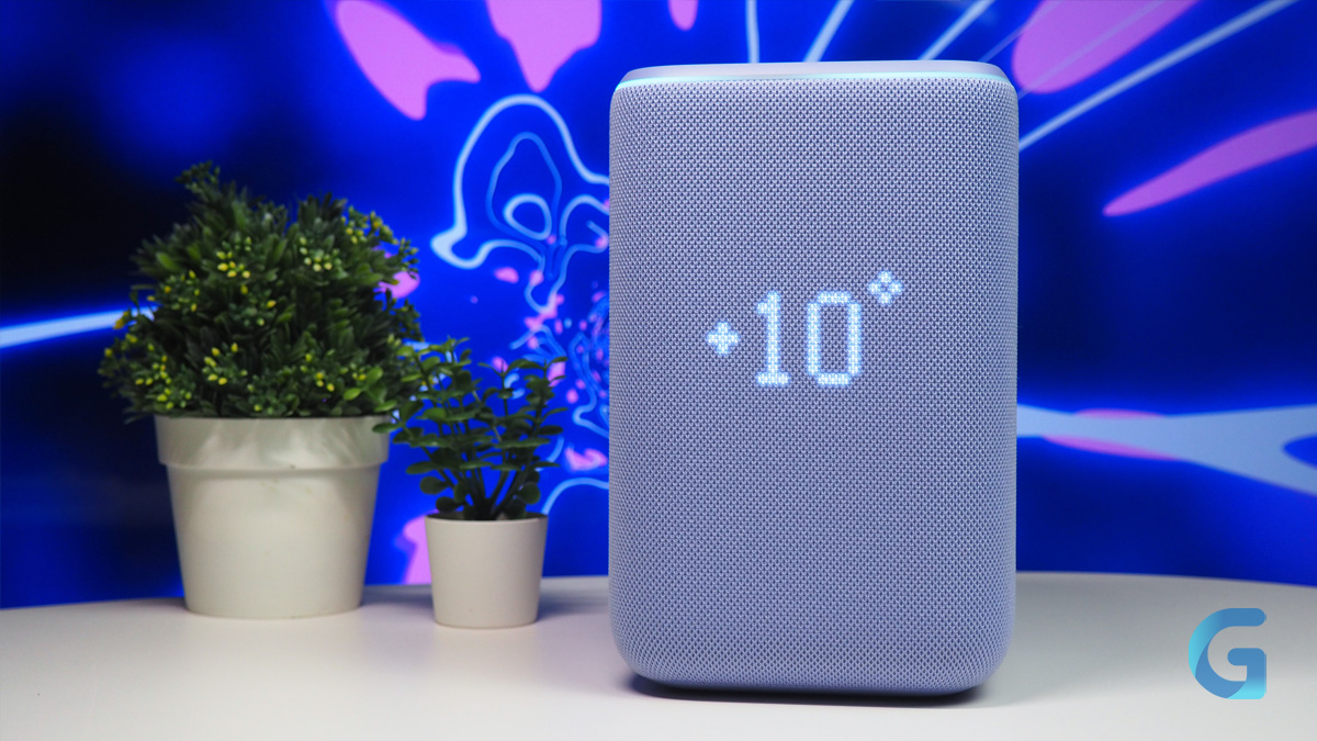 Обзор Яндекс Станции 3