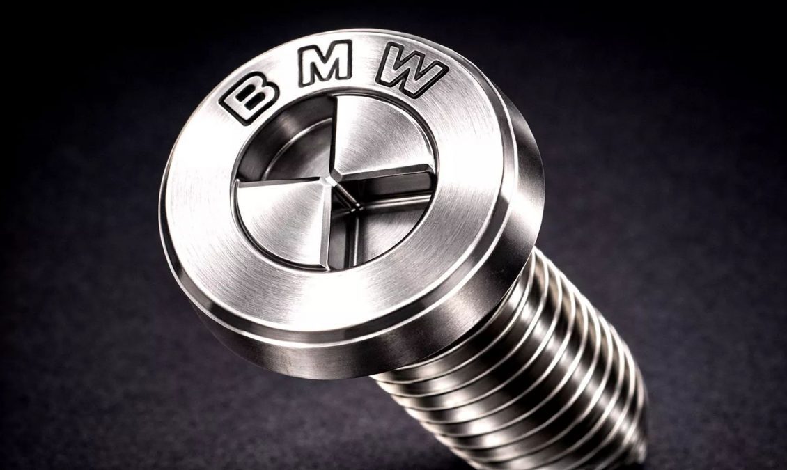 Ремонт BMW может усложниться из-за нового фирменного крепежа