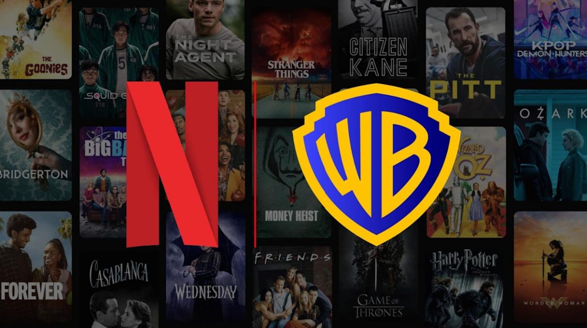Netflix выкупил Warner Bros. Теперь ему принадлежат «Гарри Поттер» и «Игра престолов»