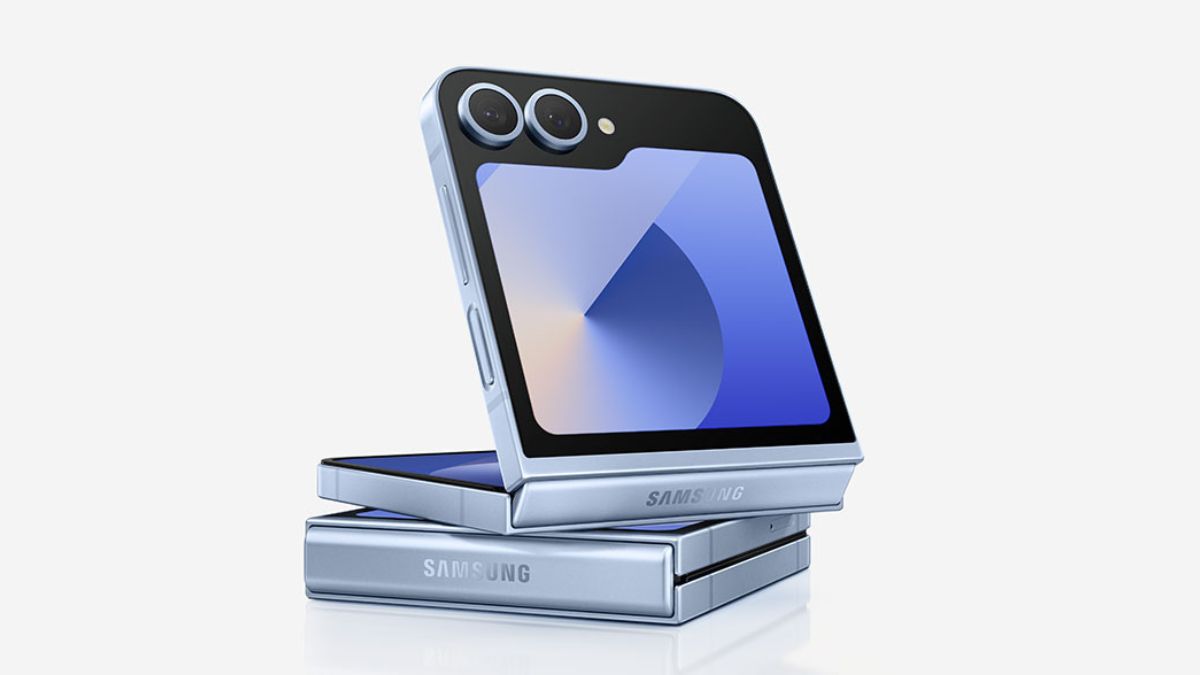 Samsung может оснастить Galaxy Z Flip 8 собственным чипом Exynos 2600