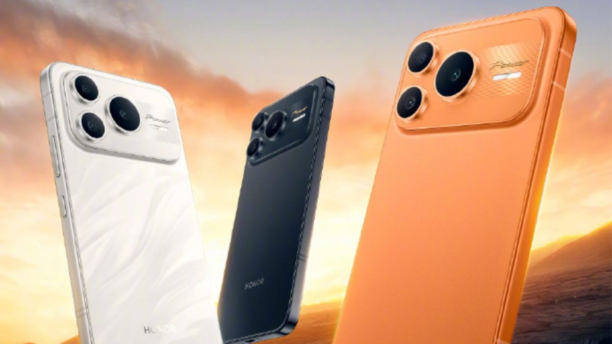 Honor Power 2 получит аккумулятор на 10 080 мА·ч и сможет работать как пауэрбанк