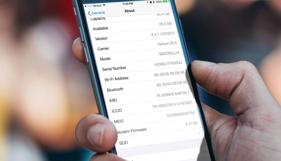 Минцифры готовит систему учёта IMEI мобильных устройств