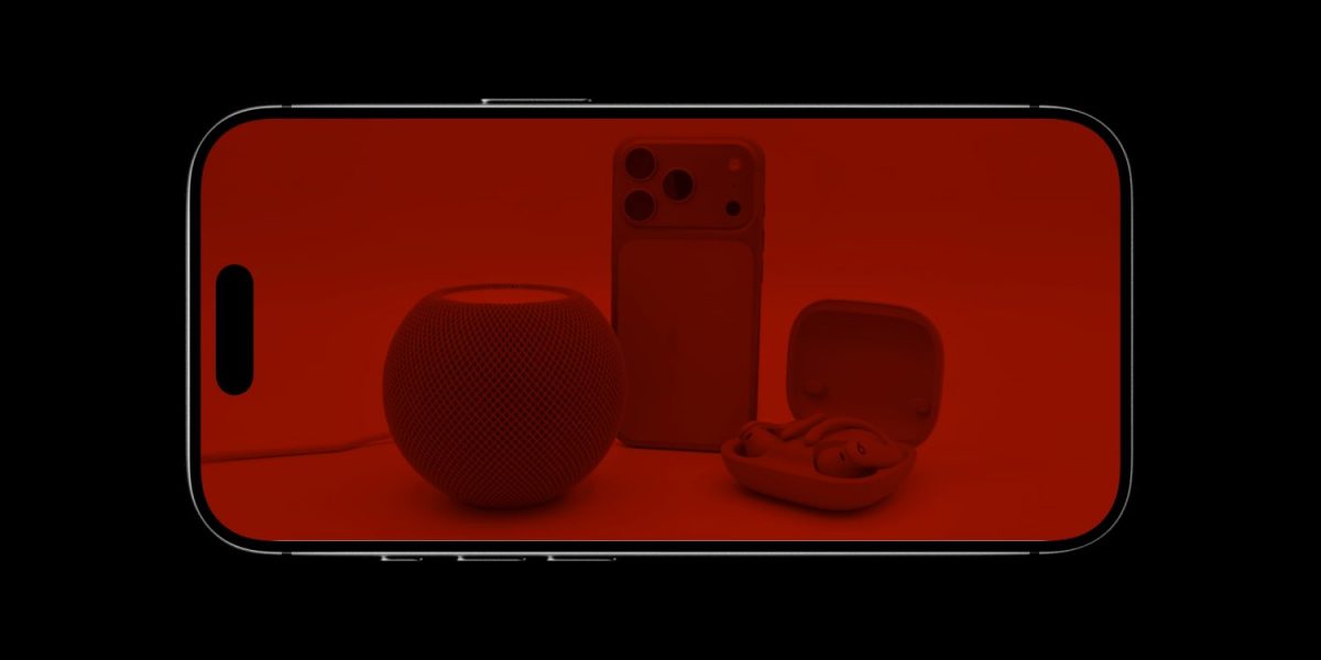 iOS 26 делает фотографии красными, если они сняты на Android