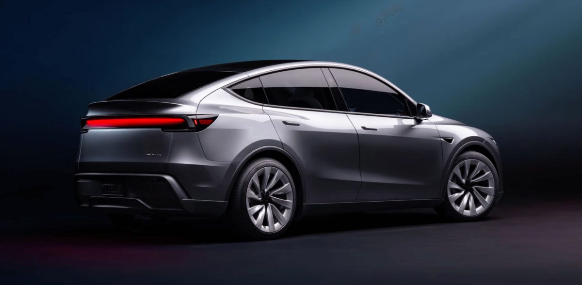 Tesla впервые тестирует роботакси без человека в салоне