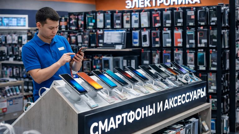 В России определили размер техсбора со смартфонов и ноутбуков