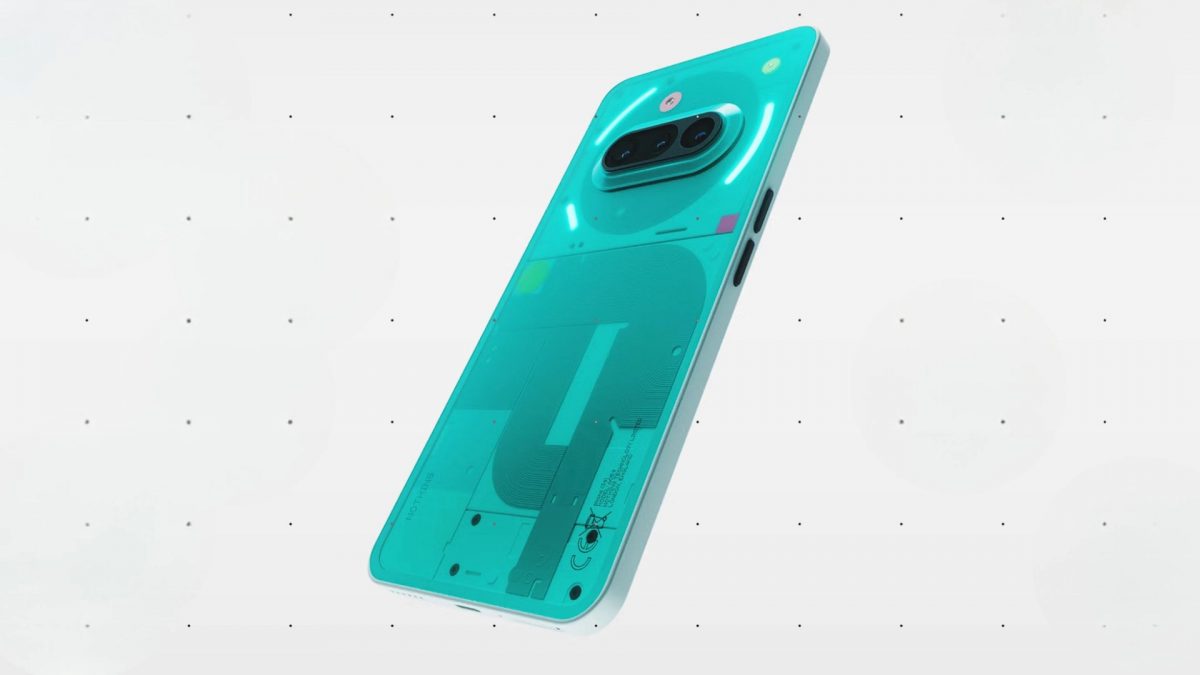 Nothing представила Phone (3a) Community Edition