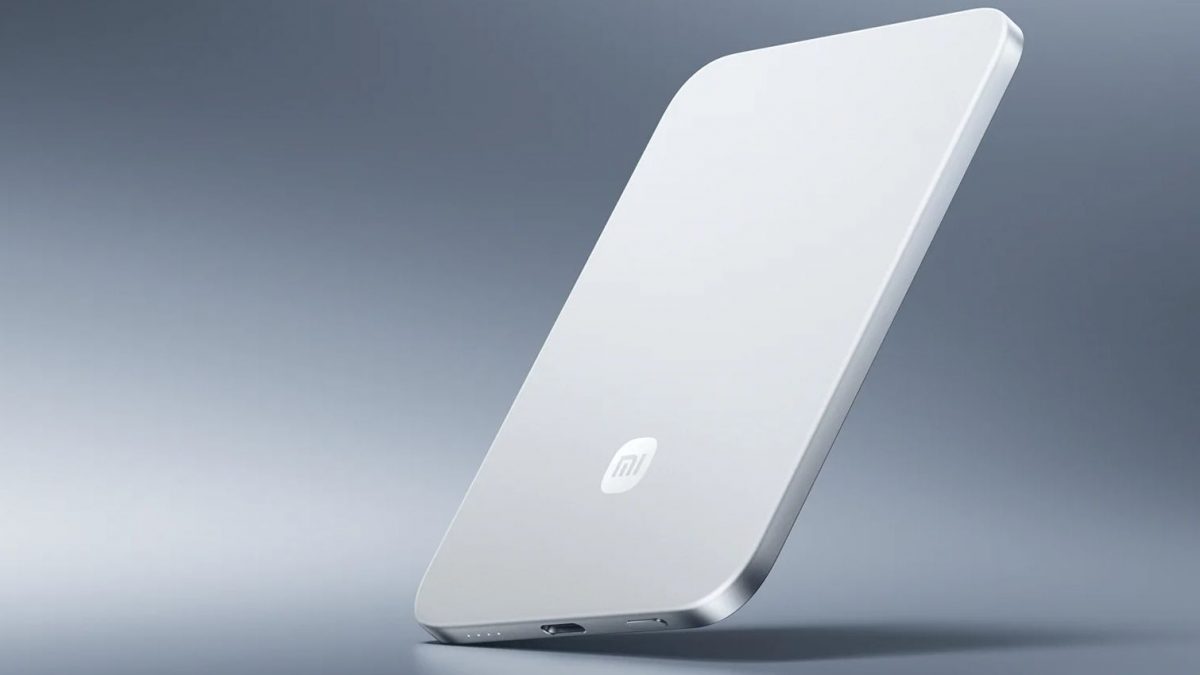 Xiaomi выпустила лёгкий и ультратонкий пауэрбанк с MagSafe для iPhone