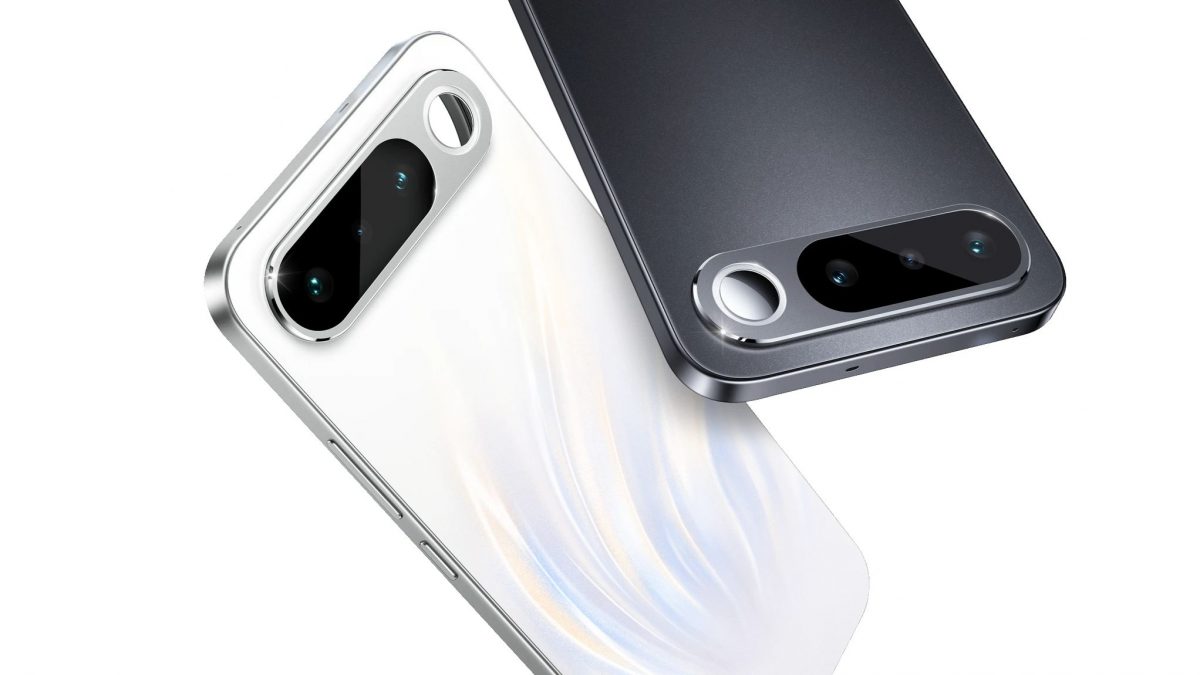 Вышел Realme 16 в дизайне iPhone Air и с зеркальцем в блоке камер