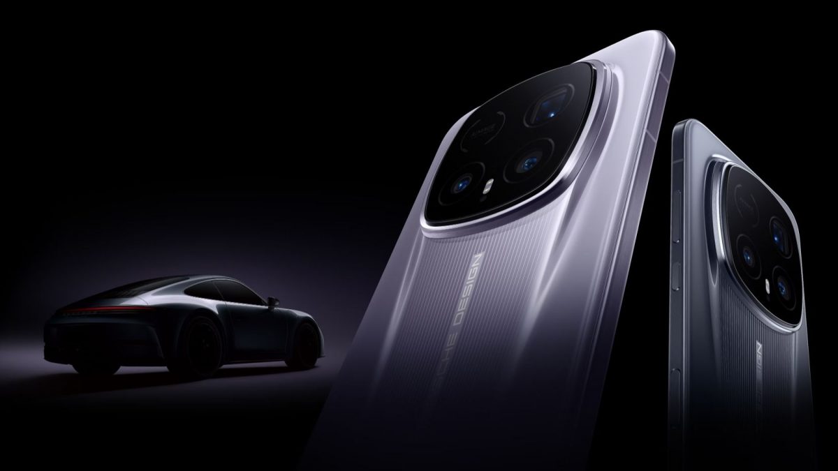 HONOR представила премиальный флагман Magic 8 RSR Porsche Design