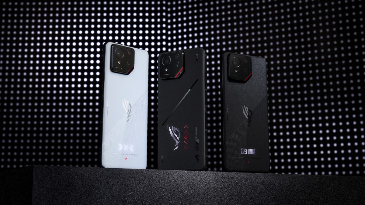 Asus приостанавливает выпуск новых смартфонов в 2026 году