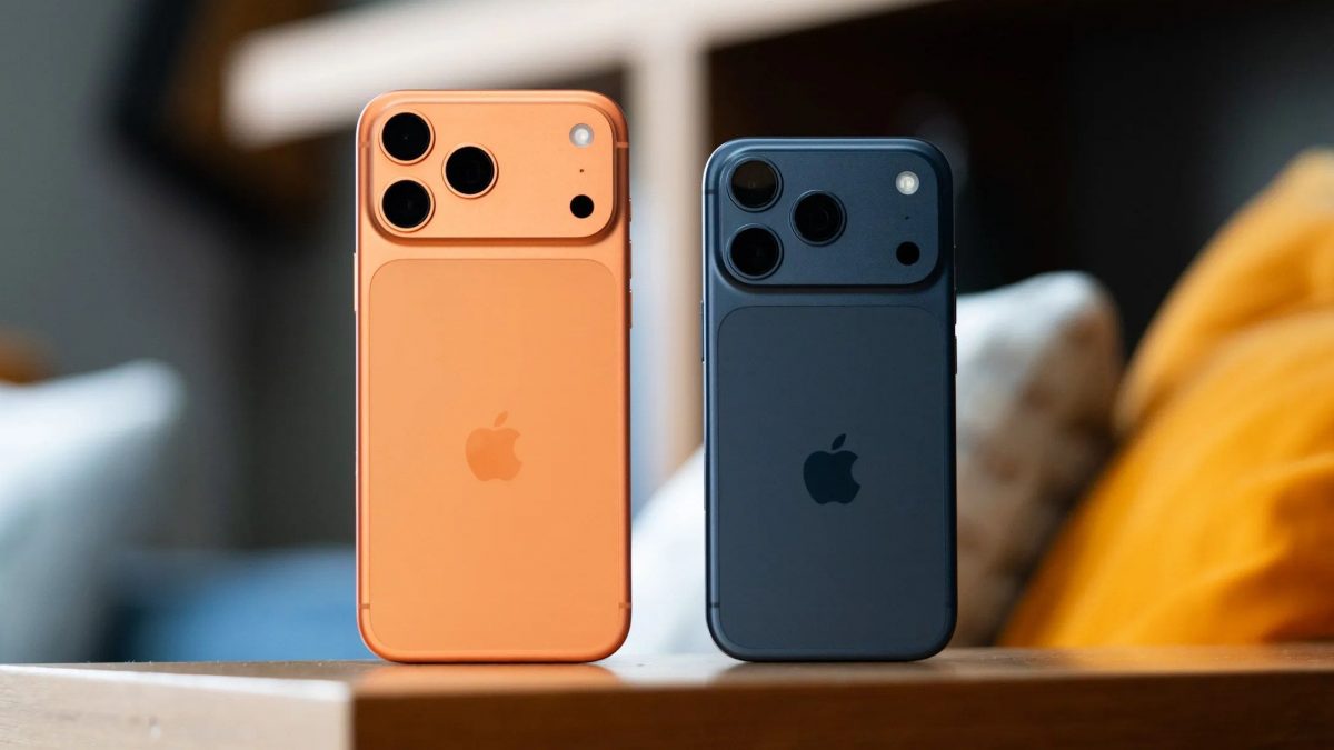 iPhone 17 Pro и iPhone 17 Pro Max подешевели на 35% в России