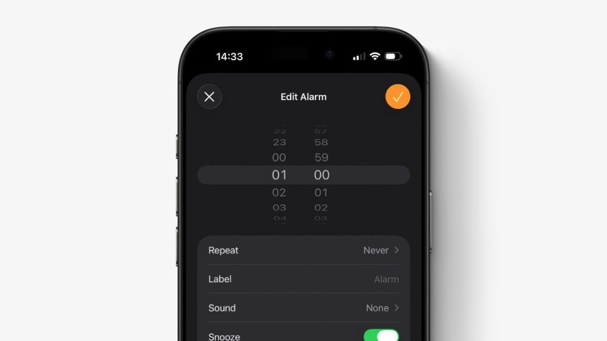 На iPhone «сломался» будильник — он срабатывает без звука