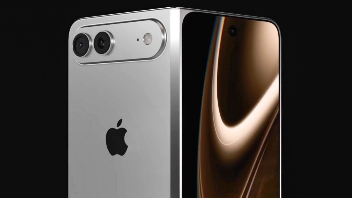 iPhone Fold может выйти в 2027 году и стать самым дорогим смартфоном Apple