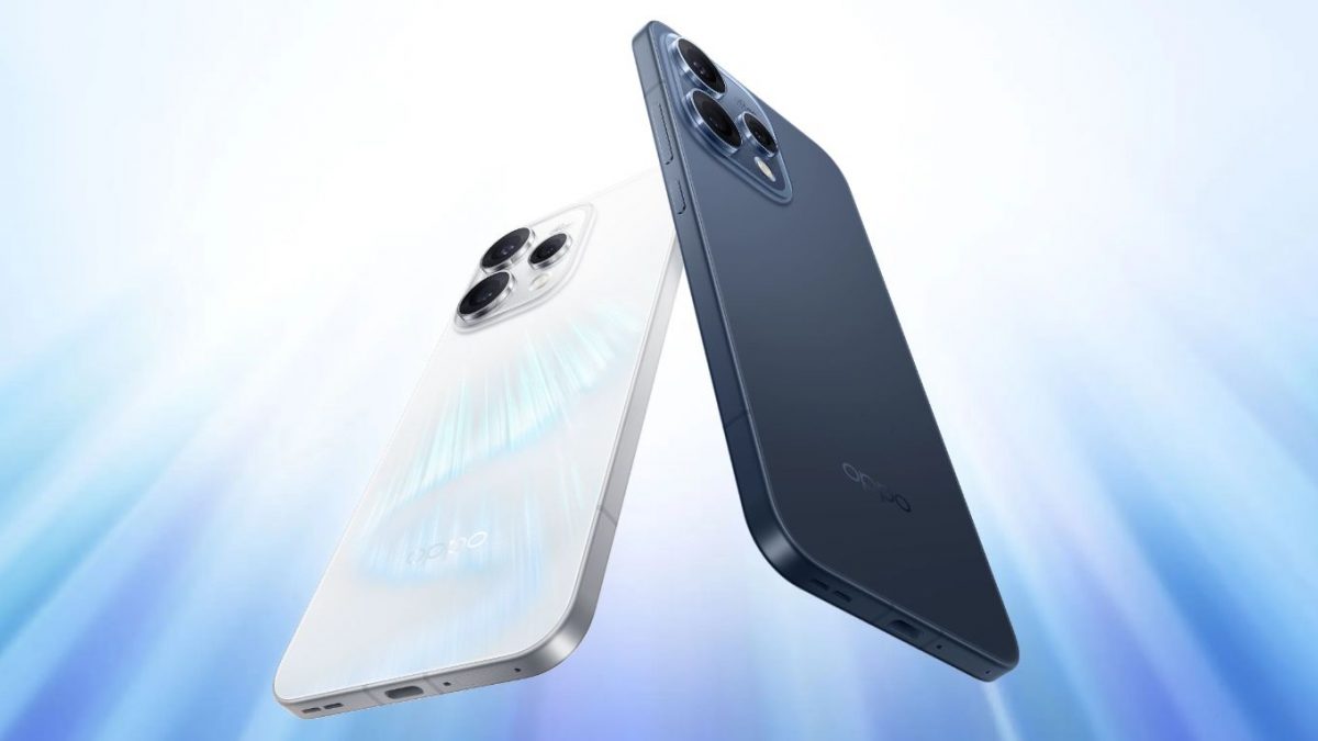 Вышли глобальные версии смартфонов OPPO Reno 15, Reno 15 Pro, Reno 15 Pro Max и Reno 15 F