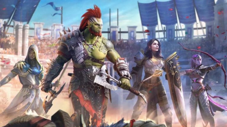 Промокоды для RAID: Shadow Legends на апрель 2026