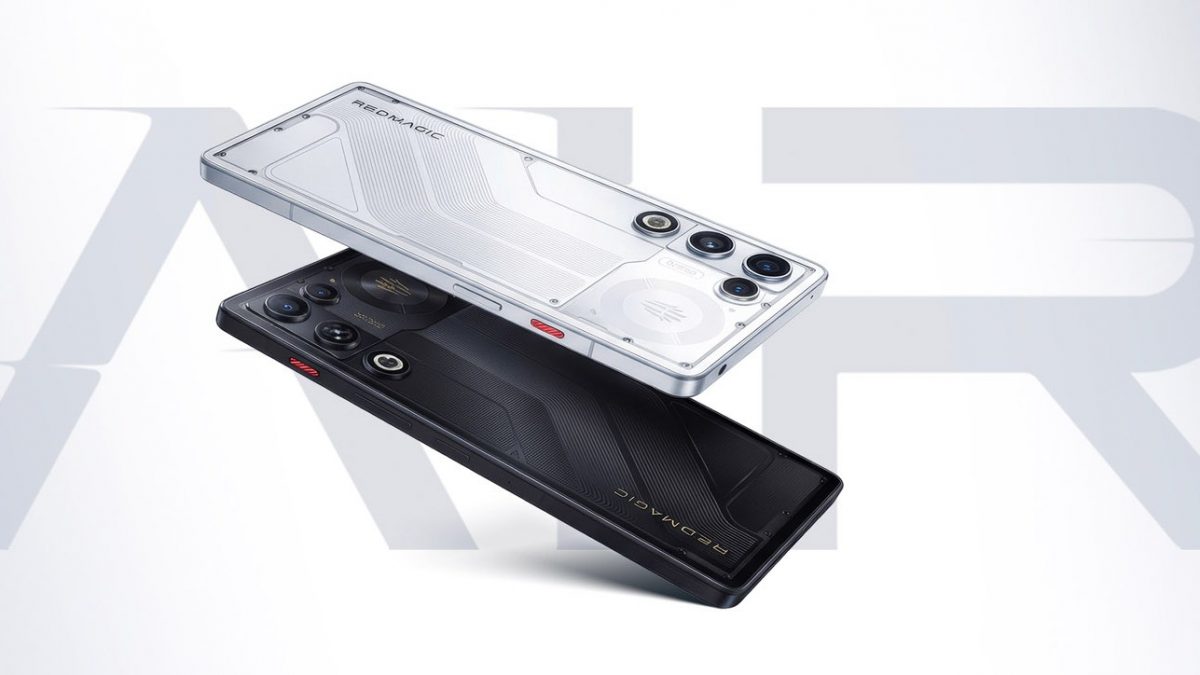Nubia представила игровой смартфон RedMagic 11 Air