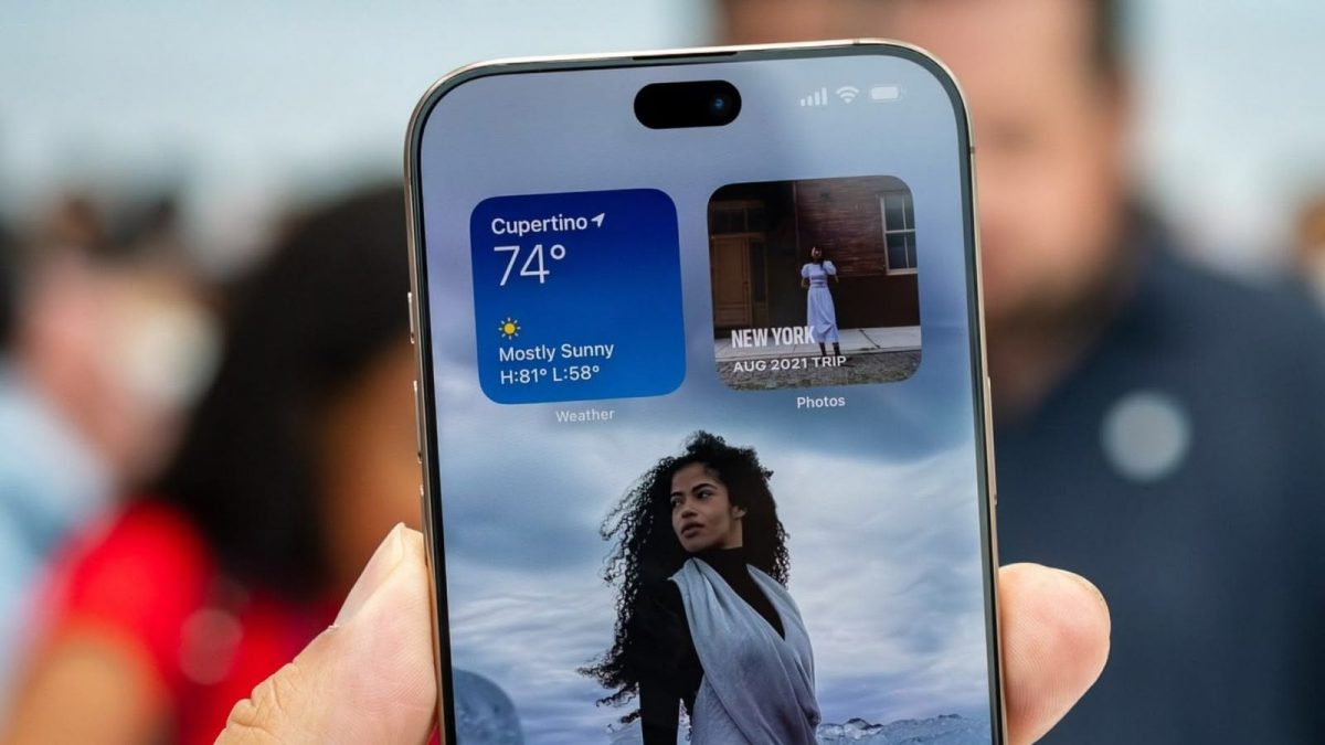 Инсайдер опроверг подэкранный Face ID и перенос фронталки в iPhone 18 Pro