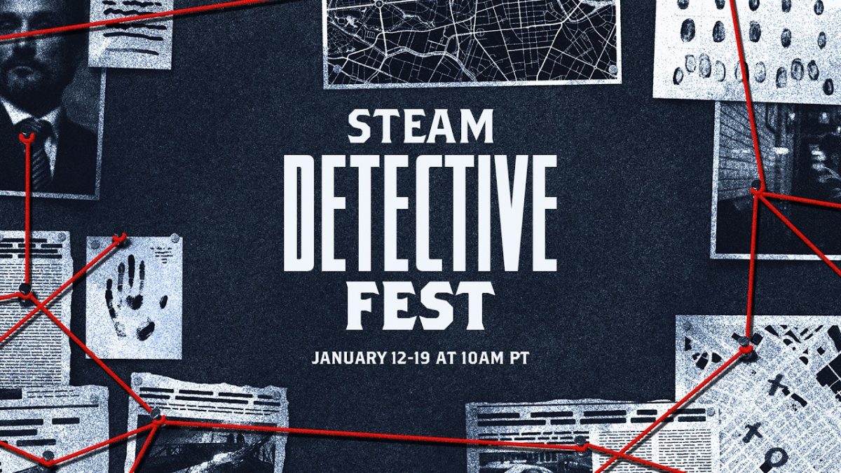 Фестиваль детективов со скидками до 90% стартовал в Steam