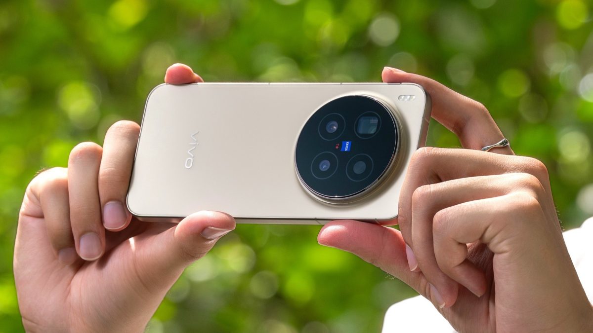 Vivo X300 Pro вошел в топ-3 лучших камерофонов по версии DxOMark
