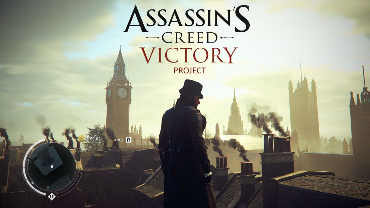 Assassin’s Creed Syndicate получила мод Victory Project. Именно такой задумывалась игра