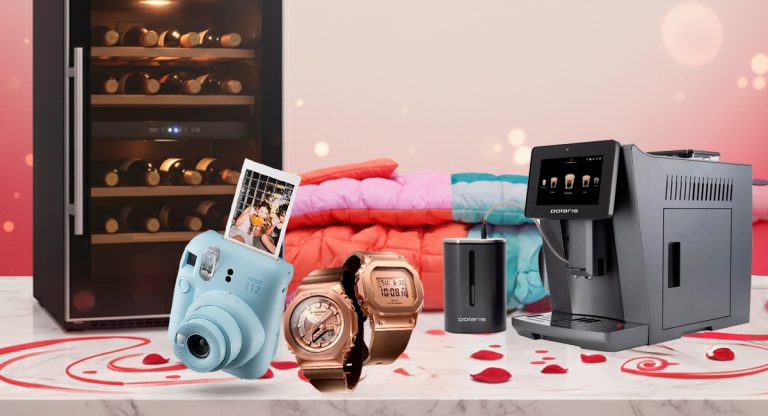 5 подарков на 14 февраля, которыми вы реально будете пользоваться вдвоём