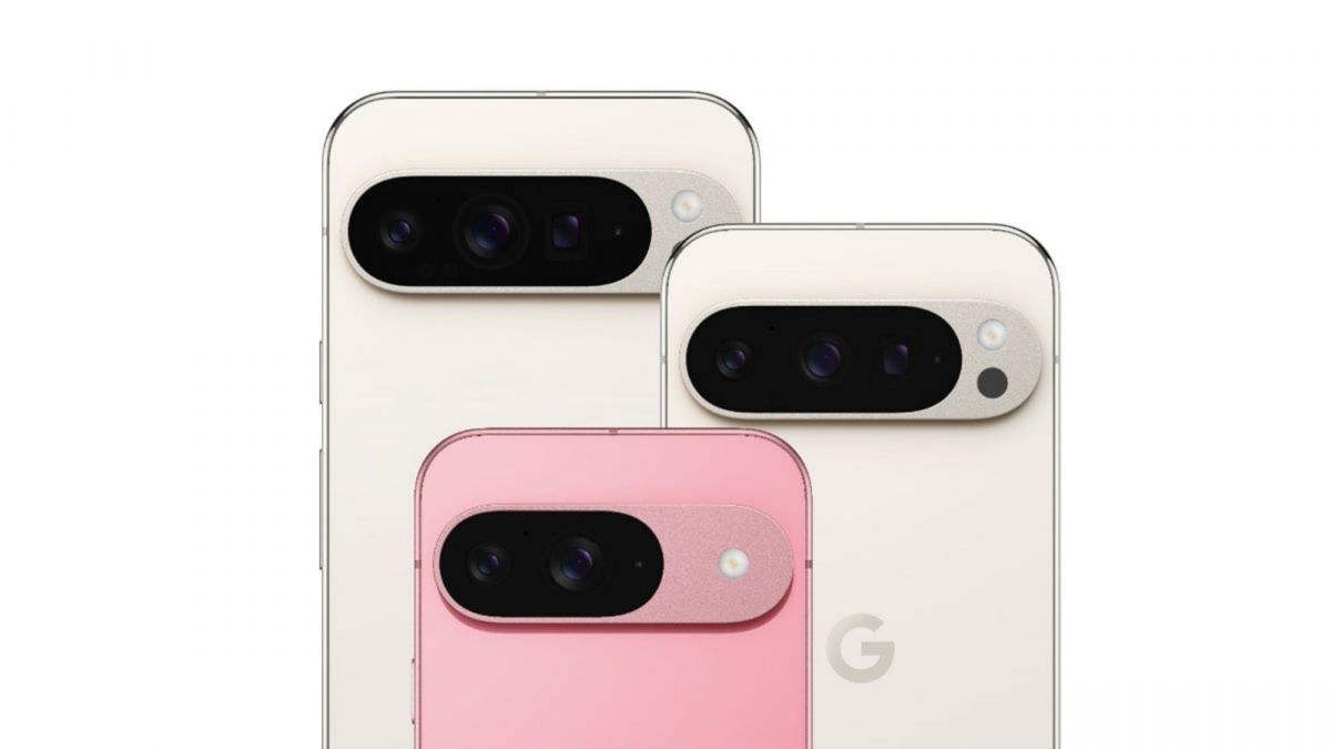 Google Pixel 9 теперь могут обмениваться файлами с iPhone через AirDrop