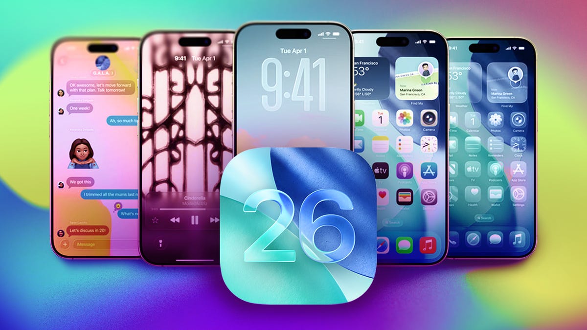 Вышла iOS 26.3: меньше Liquid Glass и больше возможностей