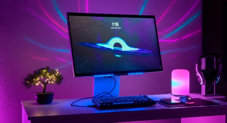 Обзор монитора Samsung Odyssey 3D G90XF: будущее 3D без очков или дорогой эксперимент?