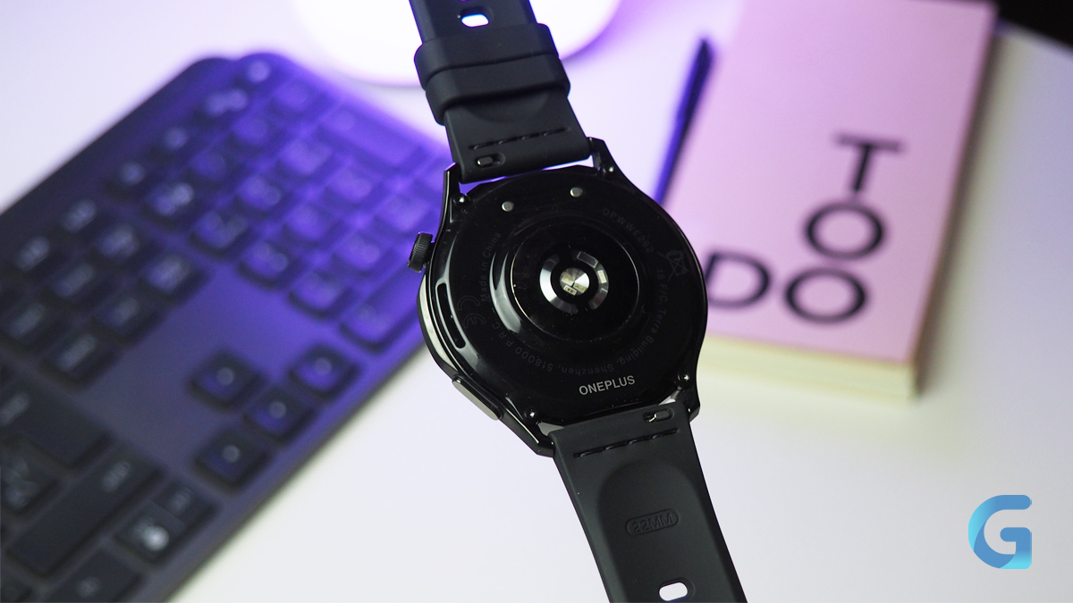 Обзор oneplus watch lite