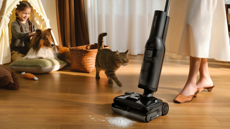 Roborock F25 ACE Pro Roborock представил в России два новых пылесоса со скидкой до 10%