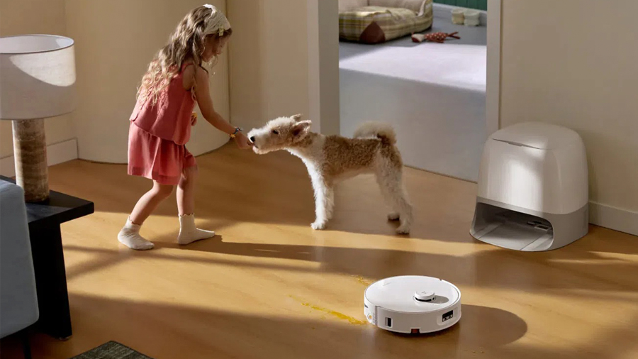 Roborock представил в России два новых пылесоса со скидкой до 10%