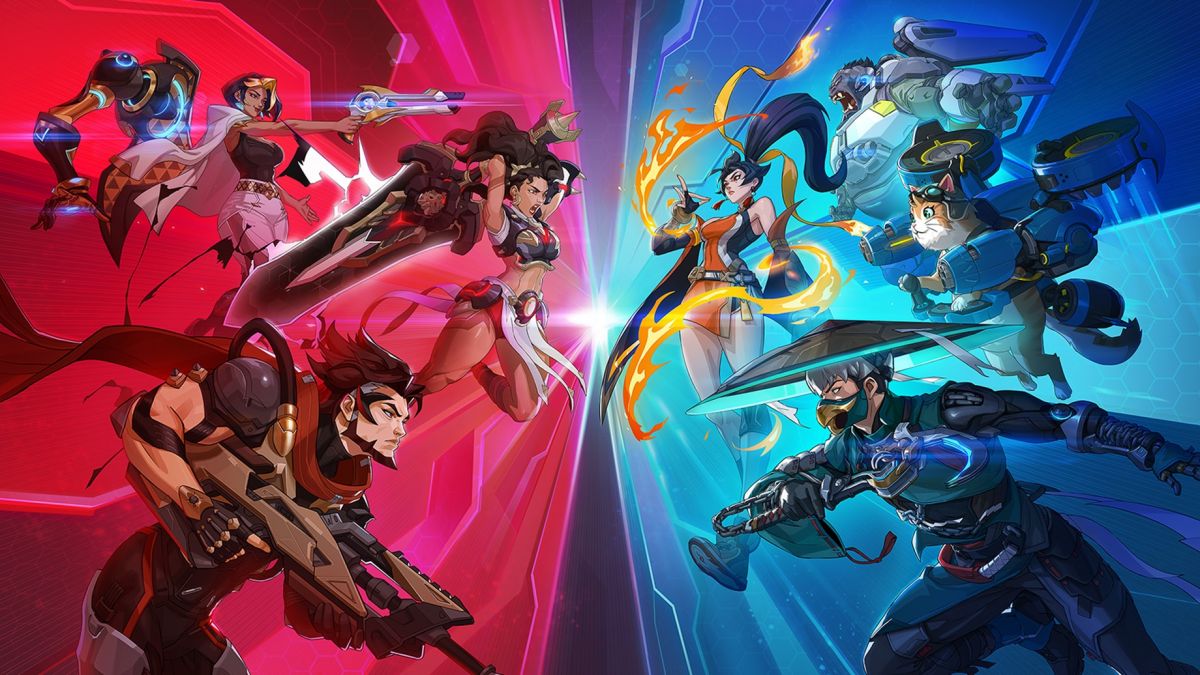 С чистого листа: Blizzard перезапустила Overwatch