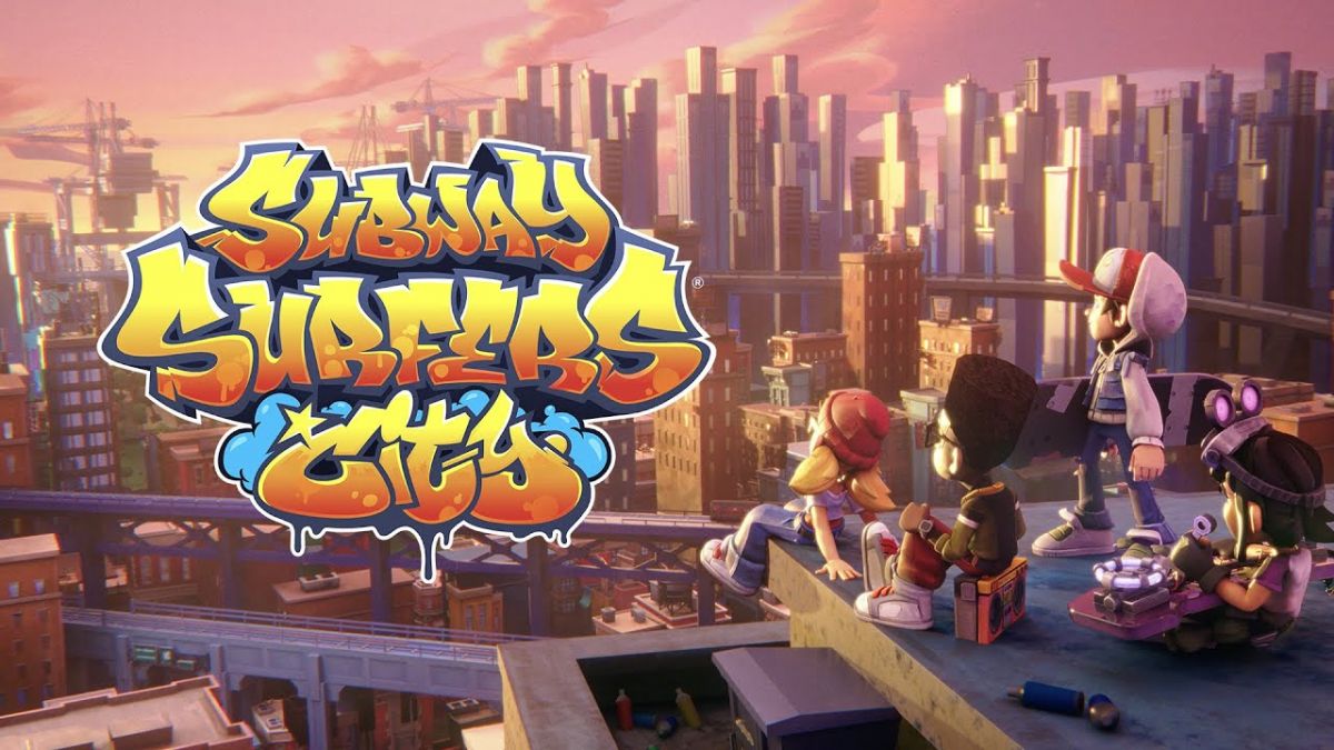 Subway Surfers City вышла на iOS и Android